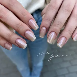ネイル salon de fika【中崎町】のネイルデザイン
