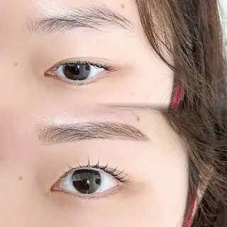 アイブロウ heileebro wのマツエク・マツパデザイン
