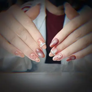 ネイル MEO MEO NAIL 守山のネイルデザイン