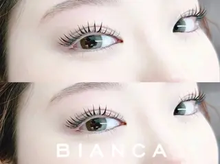 マツエク・マツパ Bianca 名駅店 飯田のマツエク・マツパデザイン