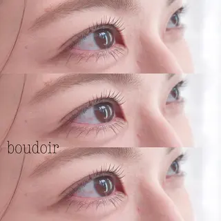 マツエク・マツパ 心斎橋 boudoirの眉毛・アイブロウイメージ