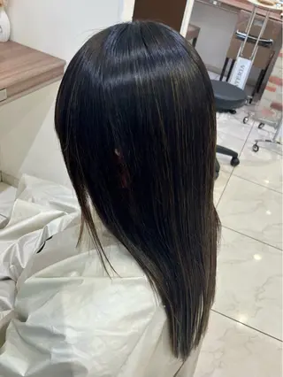 ☂️Ash 新杉田☂️山本のヘアスタイル