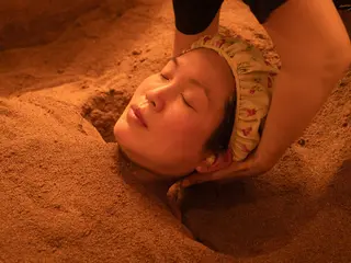 川崎酵素風呂 梅 健康足裹のエステ・リラクイメージ