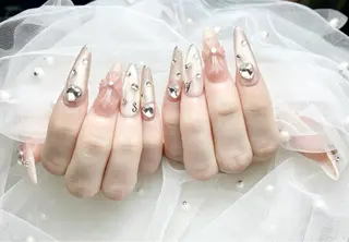 ネイル ENサロン みさきのネイルデザイン