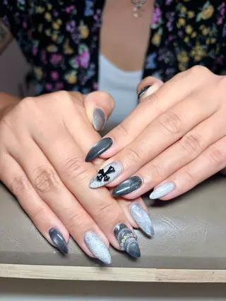 ネイル I pinknail 韓国風·持ち込み専門のネイルデザイン