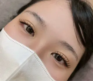 マツエク・マツパ 小宮山 結姫のマツエク・マツパデザイン