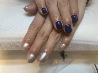 ネイル 【中川】 ロイヤル・セラピストのネイルデザイン