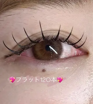 マツエク・マツパ BUNNYEYES SUZUのマツエク・マツパデザイン