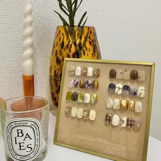 ネイル vegh. nail／阿波座のネイルデザイン