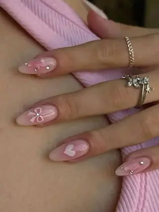 ネイル ANA.CHUO 本川越店舗のネイルデザイン