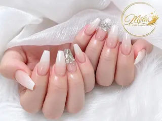 ネイル Melia Nail Nambaのネイルデザイン