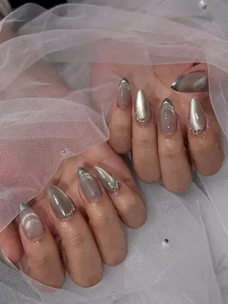 ネイル NEM nailstudioのネイルデザイン