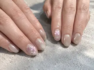 ネイル SA eのネイルデザイン