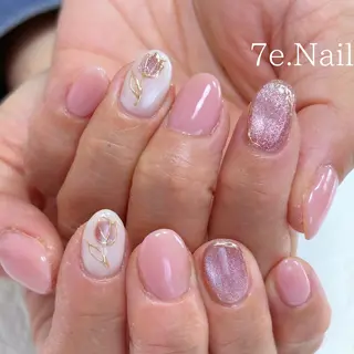 ネイル 7e. Nailのネイルデザイン