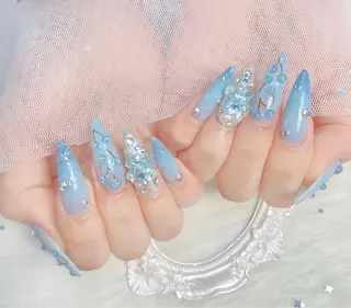 ネイル Rin Hana Nailのネイルデザイン