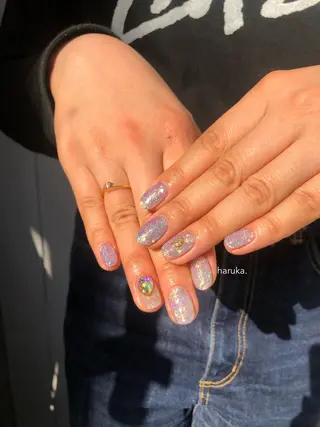 ネイル nail salon Soiréeのネイルデザイン