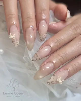 ネイル LumiéCoeur Nanaeのネイルデザイン