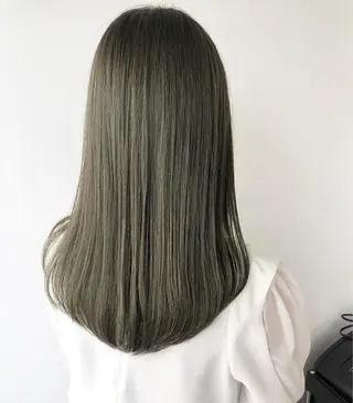 セミロング ヘアアレンジ メンズ ビジネスヘア/ takuyaのヘアスタイル