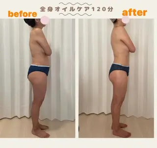 ボディケアサロン ASAのエステ・リラクイメージ