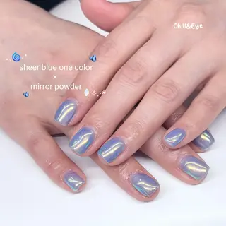 ネイル Chill＆Eye 千葉駅前店のネイルデザイン