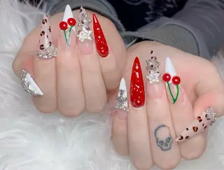 ネイル Lenie Nail Salonのネイルデザイン