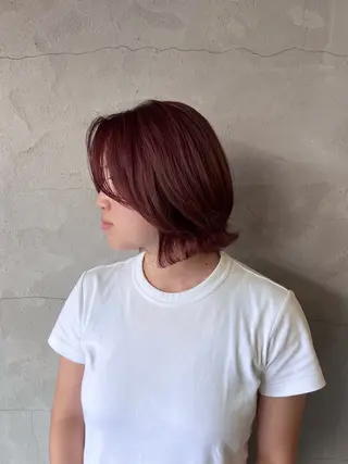ミディアム 🫧🎀ＫＡＮＡ🎀 🫧のヘアスタイル