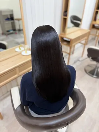 ロング カラー sakura / Ro ⟡.·のヘアスタイル