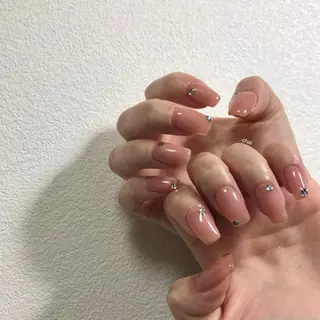 ネイル chai nail + eye📍鶴橋のネイルデザイン