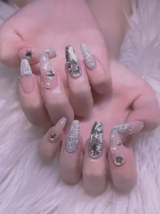 ネイル エムズ エムズのネイルデザイン