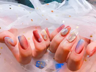 ネイル エムズ エムズのネイルデザイン