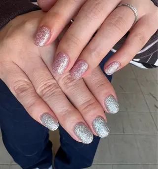 ネイル spica nail meguのネイルデザイン