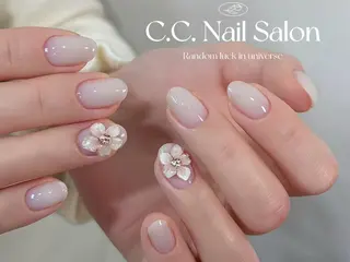 ネイル シン シンのネイルデザイン