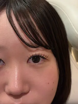 マツエク・マツパ 今川 結月のマツエク・マツパデザイン