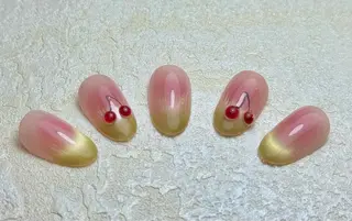 ネイル 中野駅から2分 MEO NAILのネイルデザイン