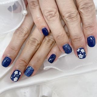 ネイル Nail salon Honey Beeのネイルデザイン