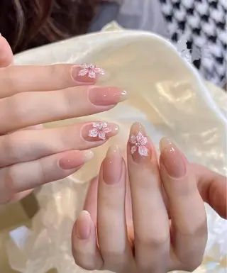ネイル Panda chan Meliaのネイルデザイン