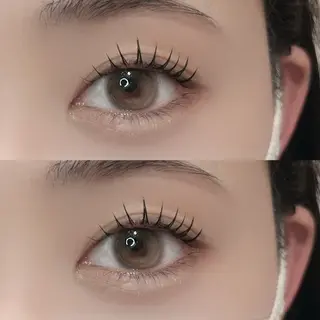 マツエク・マツパ eyelash me ricoのマツエク・マツパデザイン