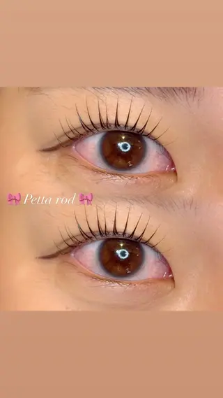 マツエク・マツパ ✧︎ eyelash mia ✧︎のマツエク・マツパデザイン