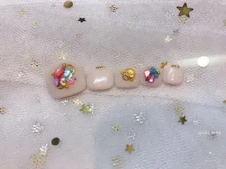 ネイル エムズ エムズのネイルデザイン