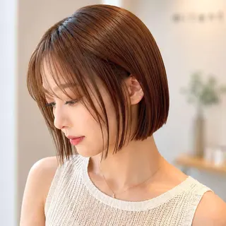 ショート 🦋The Ect Lien小川琉華🦋のヘアスタイル