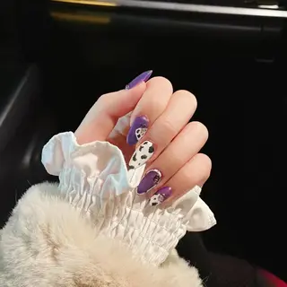 ネイル Tinaネイル 難波のネイルデザイン