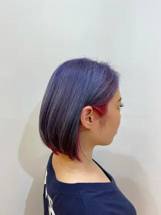 ショート 黒川 奨のヘアスタイル