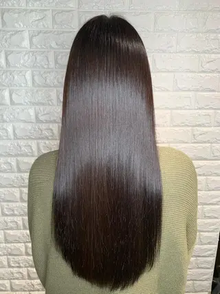 ロング Lee東三国 店長 谷辻誠志のヘアスタイル