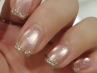 ミディアム Nail Salon Celine柏店のネイルデザイン