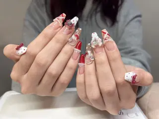 ネイル Mona FanfanNailのネイルデザイン