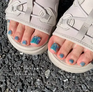ネイル nailsalon Lenoaのネイルデザイン