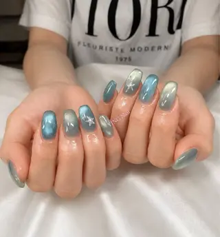 ネイル YING Nail🐶のネイルデザイン