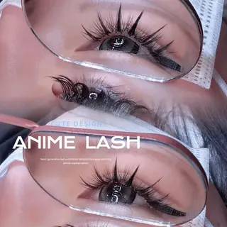 マツエク・マツパ ɴᴇʀᴏʟɪ ♡ ᴀʏᴀᴋᴀのマツエク・マツパデザイン