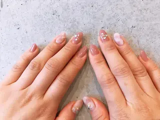 ネイル pipi ..のネイルデザイン