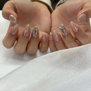 ロング mol 山田のネイルデザイン